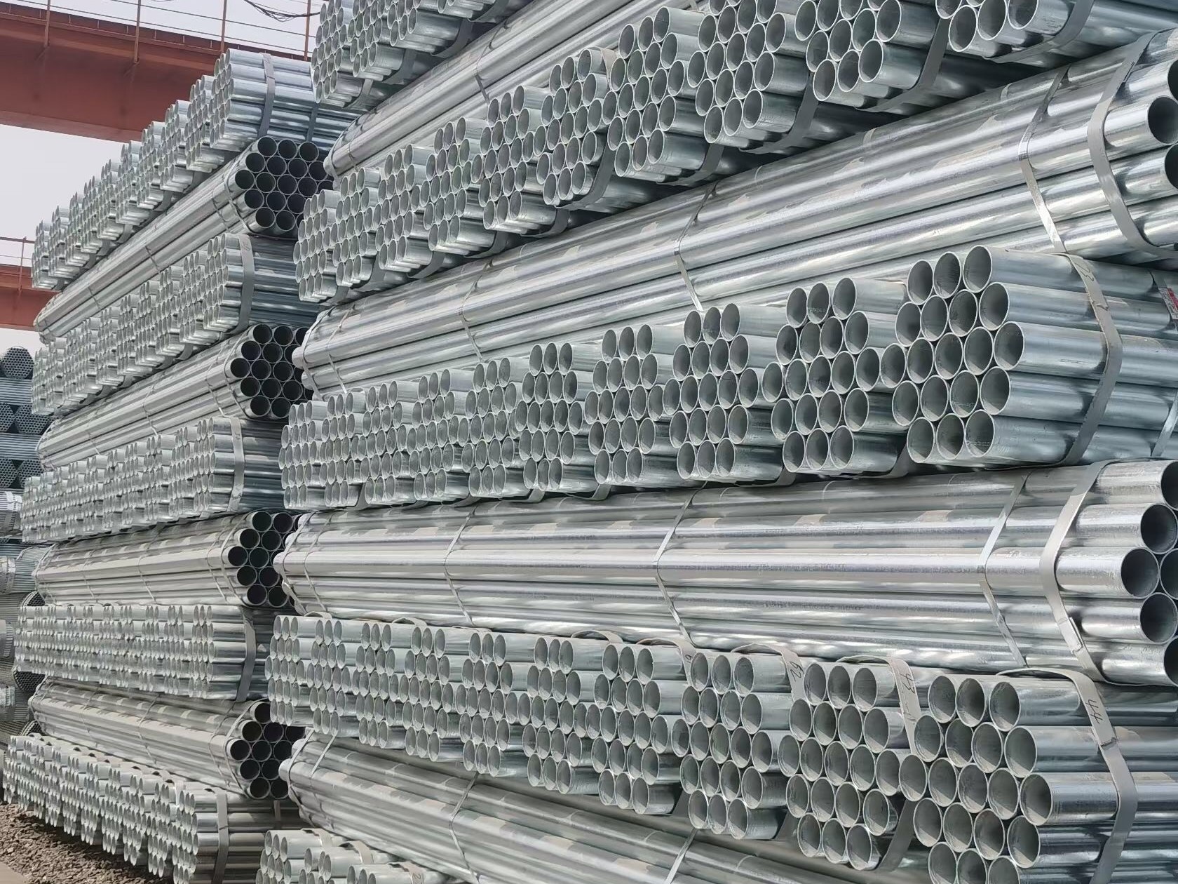 熱鍍鋅鋼管在基建中的供求關(guān)系是否值得期待？